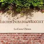 Marchesi Incisa Winery Çiftlik konaklama Rocchetta Tanaro