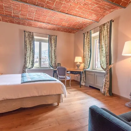 Marchesi Incisa Winery Lodge * Rocchetta Tanaro