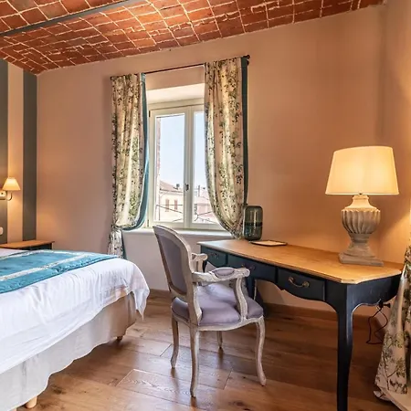 Marchesi Incisa Winery Lodge Farm stay