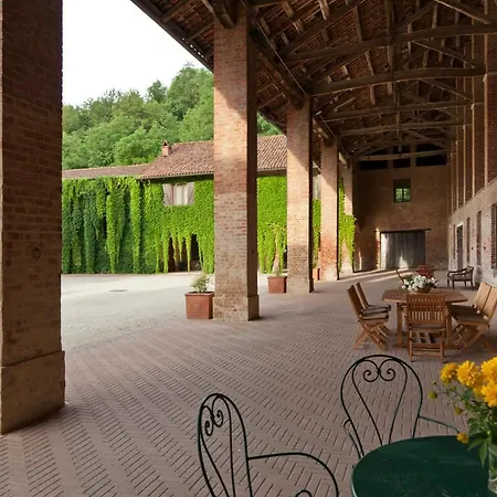 Marchesi Incisa Winery Bauernhof