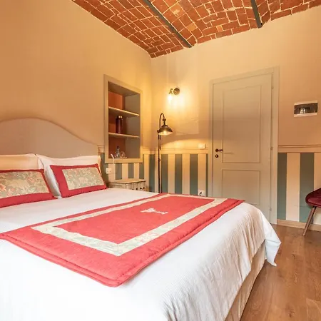 Marchesi Incisa Winery Çiftlik konaklama Rocchetta Tanaro