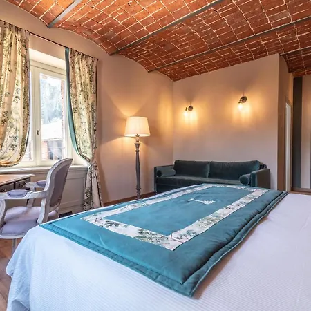 Marchesi Incisa Winery Çiftlik konaklama Rocchetta Tanaro