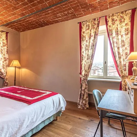 Marchesi Incisa Winery *