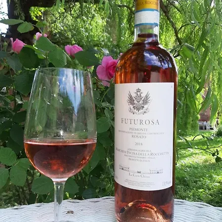 Κατάλυμα σε φάρμα Marchesi Incisa Winery