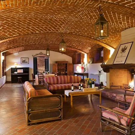 Çiftlik konaklama Marchesi Incisa Winery *