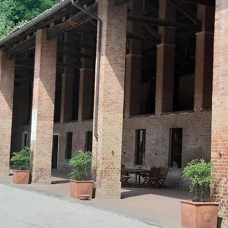 Κατάλυμα σε φάρμα Marchesi Incisa Winery