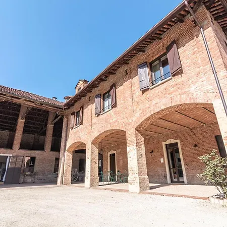 Çiftlik konaklama Marchesi Incisa Winery Rocchetta Tanaro