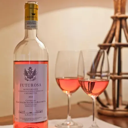 Marchesi Incisa Winery *