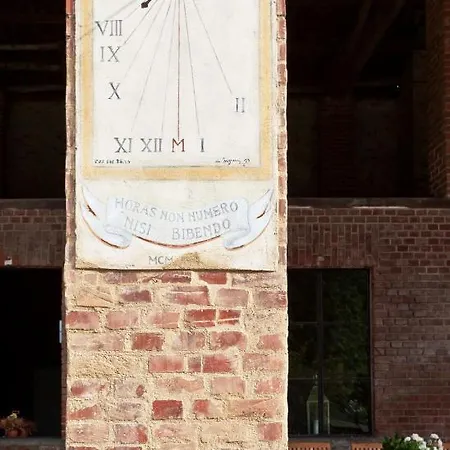 Çiftlik konaklama Marchesi Incisa Winery Rocchetta Tanaro