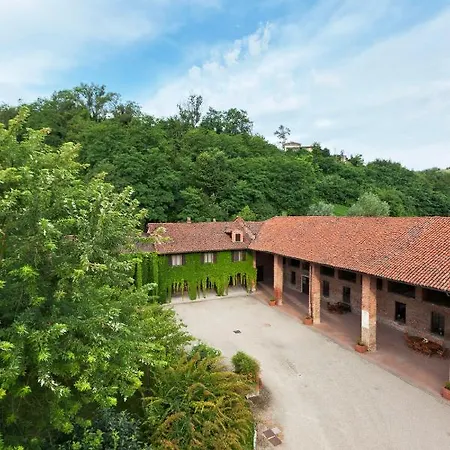 Marchesi Incisa Winery Lodge Farm stay