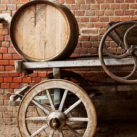 Marchesi Incisa Winery Çiftlik konaklama *