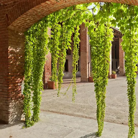 Marchesi Incisa Winery Bauernhof