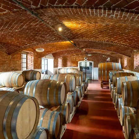 Marchesi Incisa Winery Bauernhof