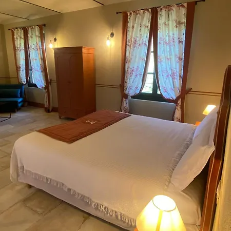 Marchesi Incisa Winery Çiftlik konaklama *