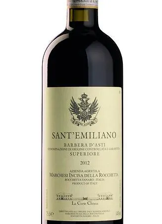 Marchesi Incisa Winery * Rocchetta Tanaro