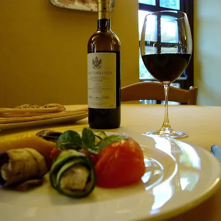 Çiftlik konaklama Marchesi Incisa Winery