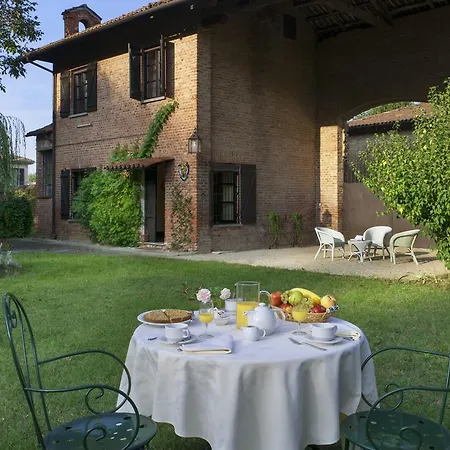 Bauernhof Marchesi Incisa Winery *