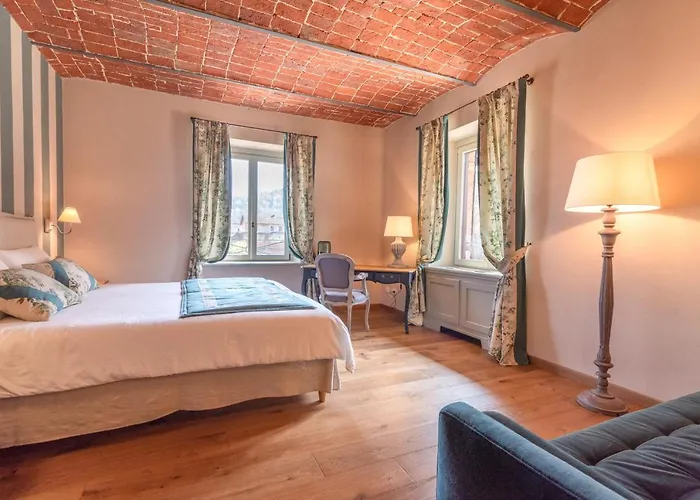 Marchesi Incisa Winery Lodge * Rocchetta Tanaro