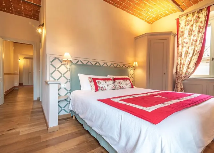 Farm stay Marchesi Incisa Winery Lodge *