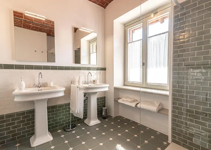 Marchesi Incisa Winery Lodge * Rocchetta Tanaro