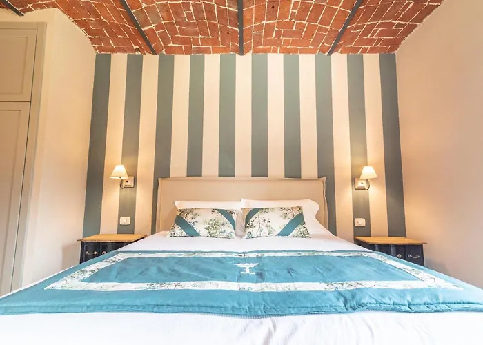 Marchesi Incisa Winery Lodge Farm stay