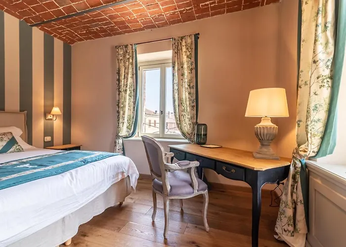 Marchesi Incisa Winery Lodge Farm stay