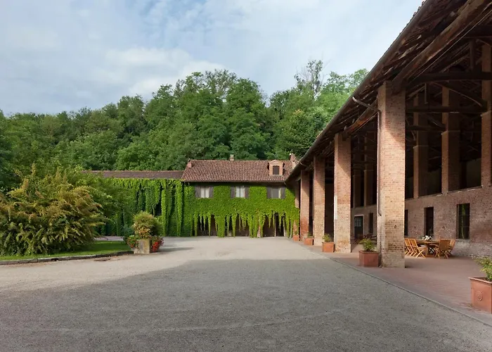 Marchesi Incisa Winery Lodge * Rocchetta Tanaro