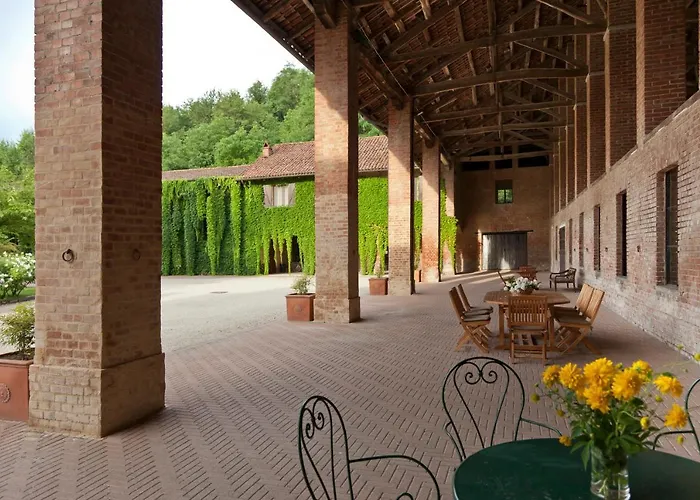 Marchesi Incisa Winery Lodge Farm stay