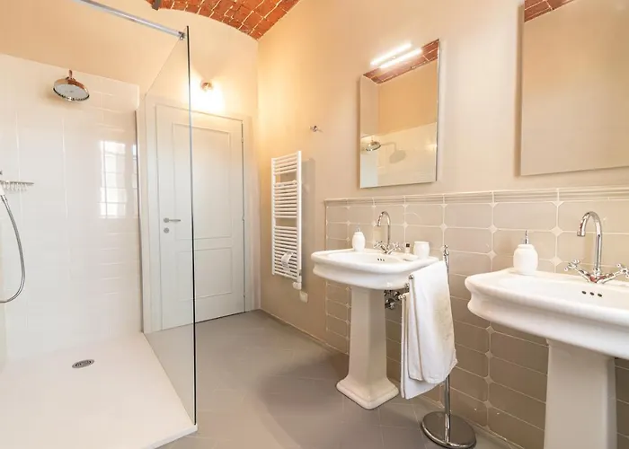 Marchesi Incisa Winery Lodge Farm stay