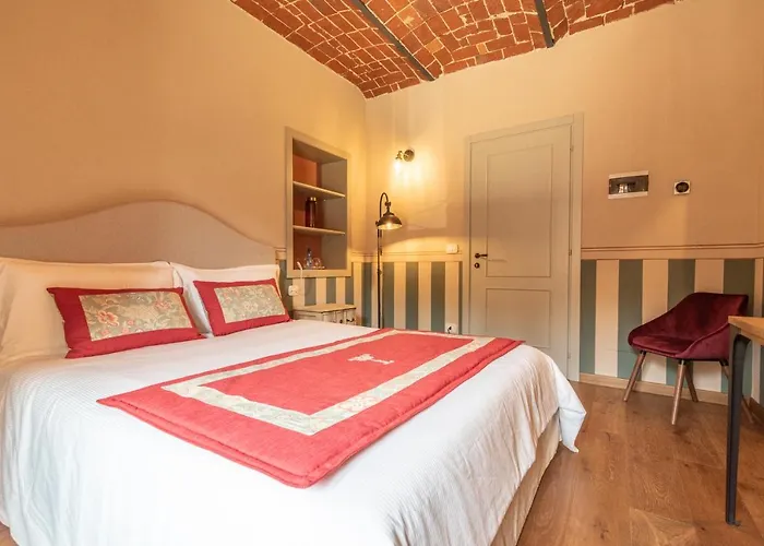 Marchesi Incisa Winery Lodge Farm stay Rocchetta Tanaro