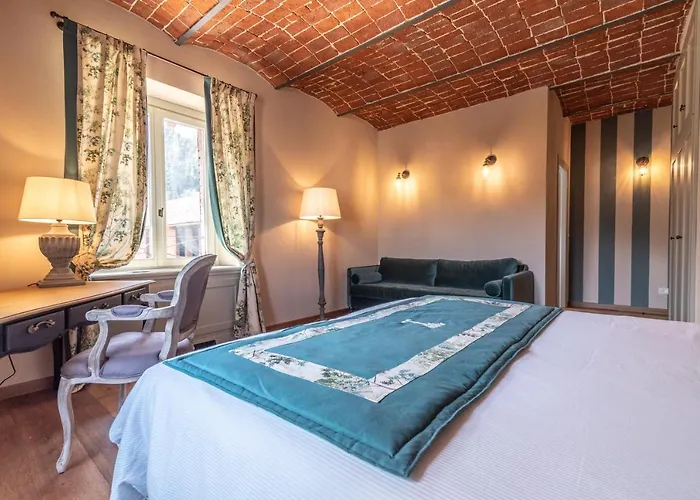 Marchesi Incisa Winery Lodge Farm stay Rocchetta Tanaro