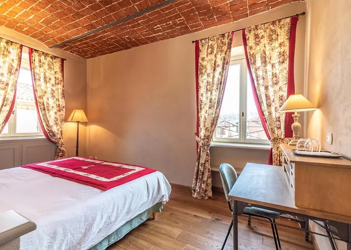 Marchesi Incisa Winery Lodge *