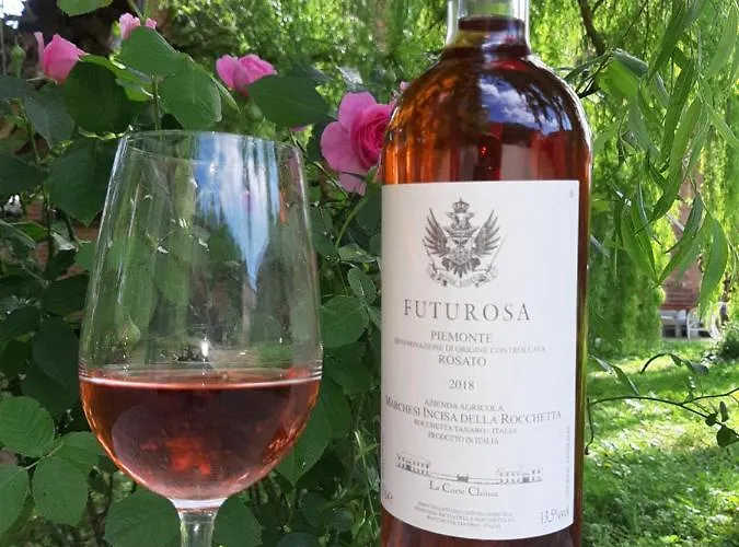 Farm stay Marchesi Incisa Winery Lodge