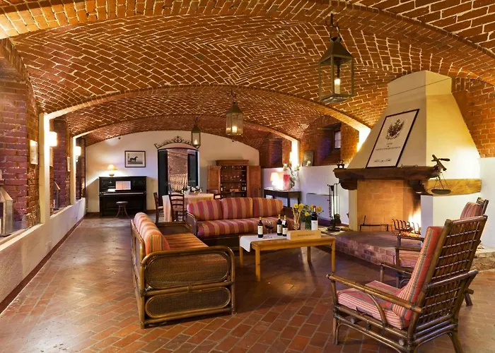 مزرعة للإقامة Marchesi Incisa Winery *