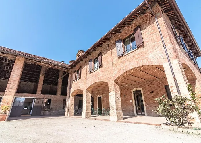 Farm stay Marchesi Incisa Winery Lodge Rocchetta Tanaro