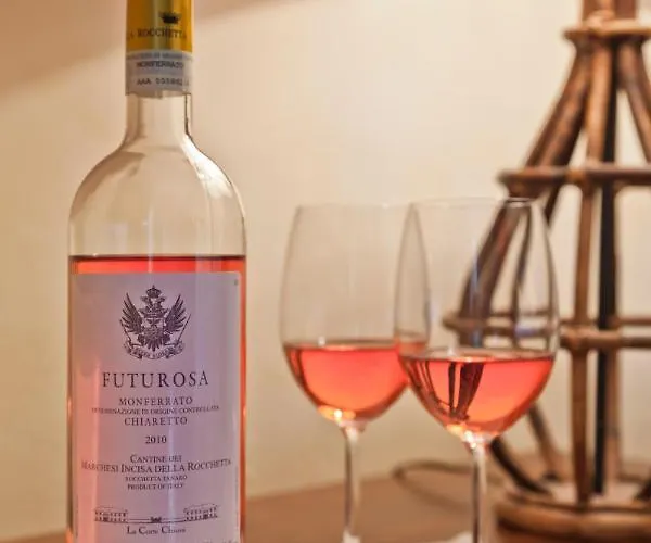 Marchesi Incisa Winery Lodge *