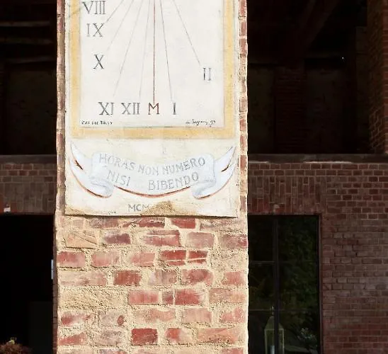 Farm stay Marchesi Incisa Winery Lodge Rocchetta Tanaro