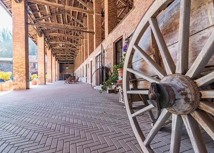 Farm stay Marchesi Incisa Winery Lodge Rocchetta Tanaro