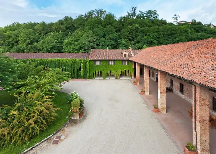 Marchesi Incisa Winery Lodge * Rocchetta Tanaro