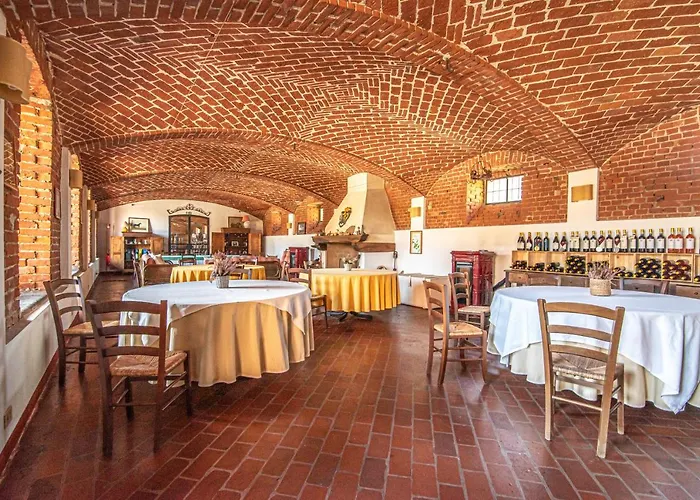 Marchesi Incisa Winery Lodge *