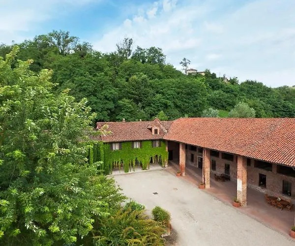 Marchesi Incisa Winery Lodge Farm stay