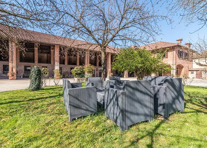 Farm stay Marchesi Incisa Winery Lodge *