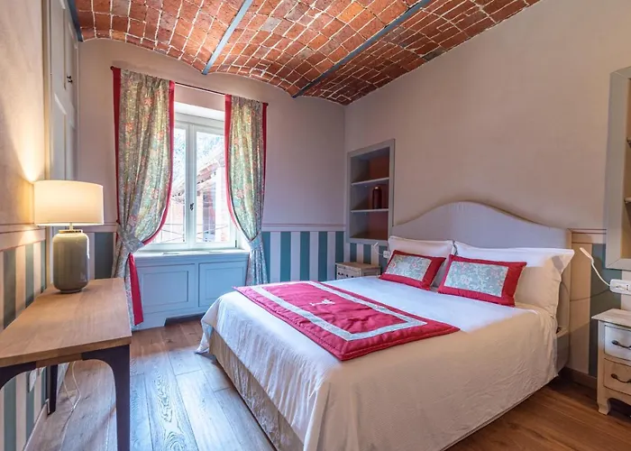 Marchesi Incisa Winery Lodge Rocchetta Tanaro