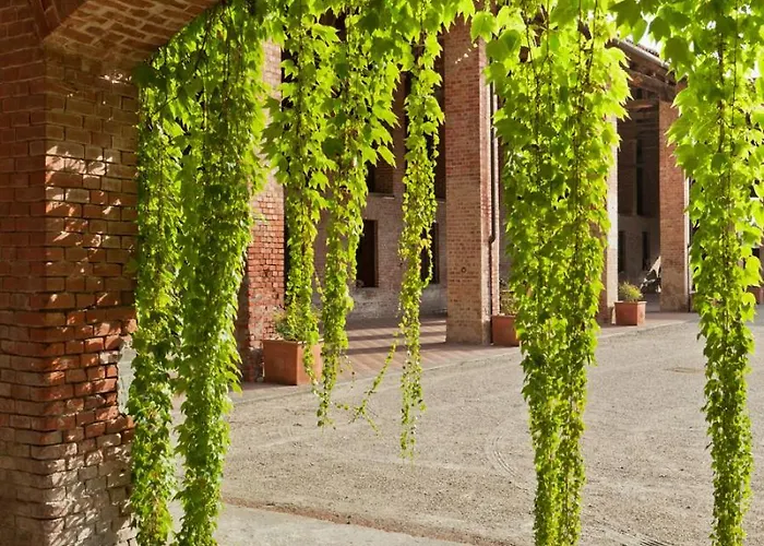 Marchesi Incisa Winery Lodge Farm stay