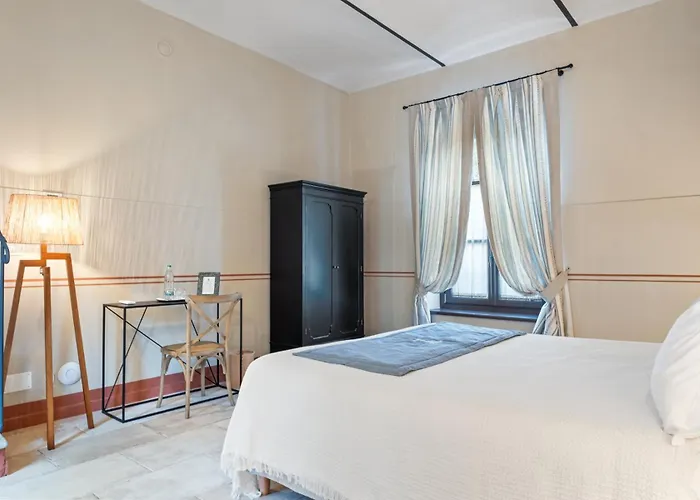 Marchesi Incisa Winery Lodge Rocchetta Tanaro