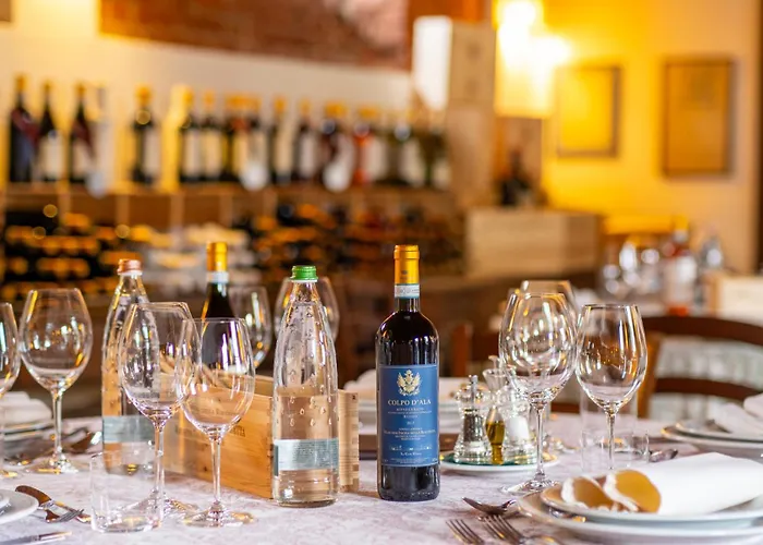 Marchesi Incisa Winery Lodge