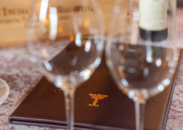 Farm stay Marchesi Incisa Winery Lodge