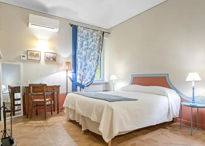 Marchesi Incisa Winery Lodge *