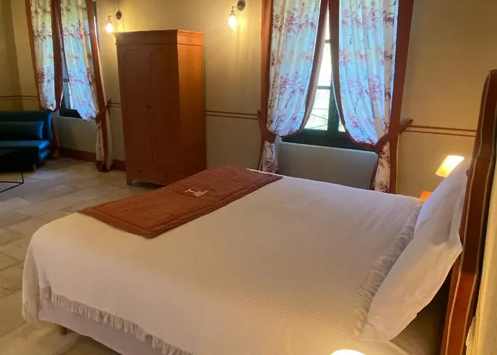 Marchesi Incisa Winery Lodge Farm stay *