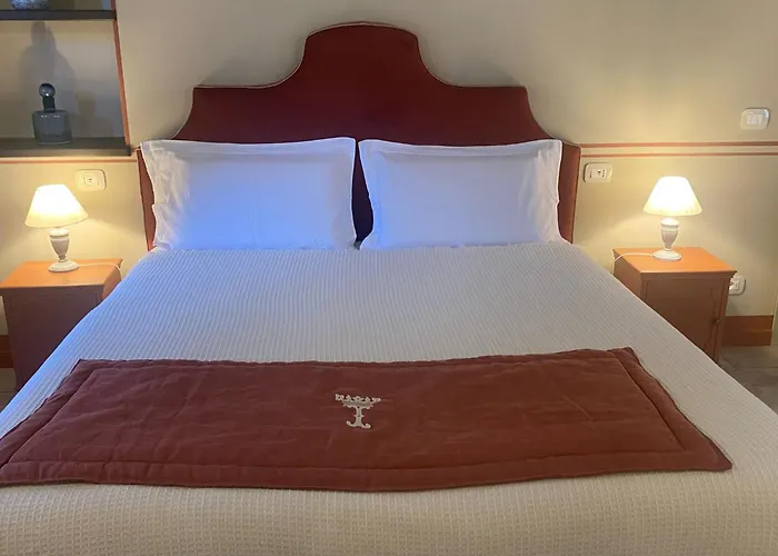 Marchesi Incisa Winery Lodge *